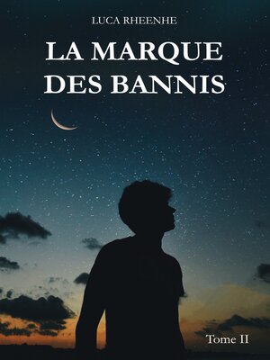 cover image of La marque des Bannis